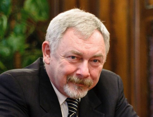 Jacek Majchrowski - prezydent miasta Kraków po wyborach samorządowych 2014