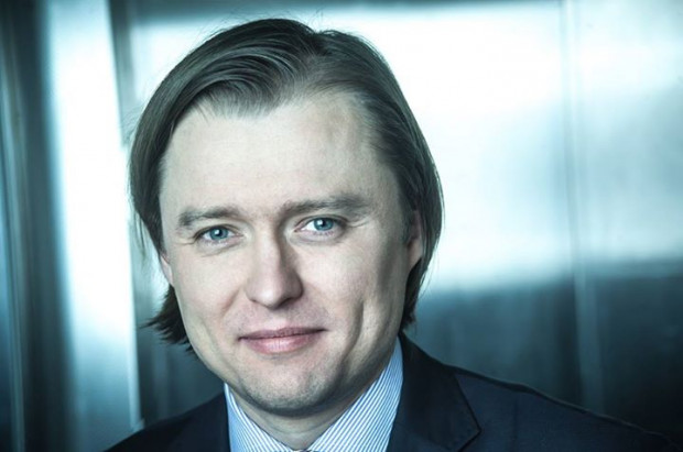 Mariusz Frankowski - radny miasta Warszawa po wyborach samorządowych 2014