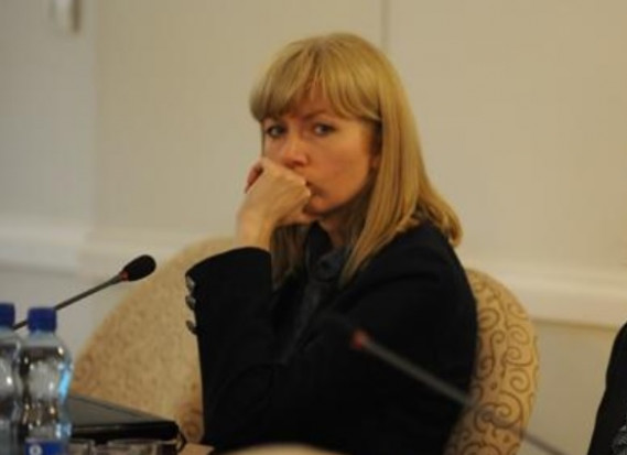 Agnieszka Jakowicka - radny miasta Warszawa po wyborach samorządowych 2014