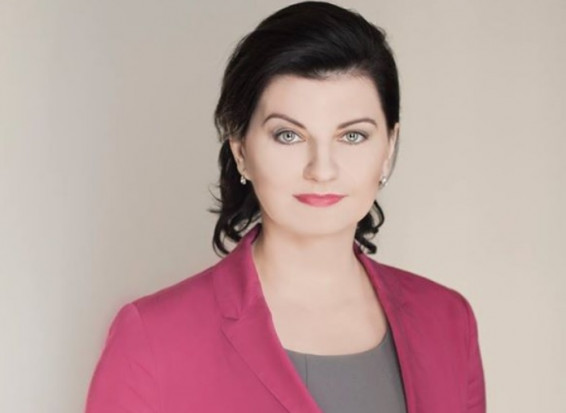 Marta Jezierska - radny miasta Warszawa po wyborach samorządowych 2014