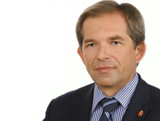 Piotr Kalbarczyk - radny miasta Warszawa po wyborach samorządowych 2014