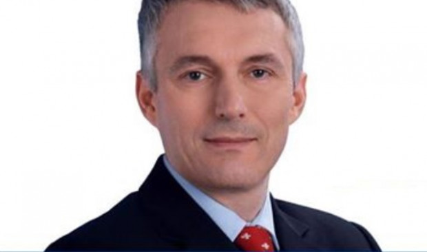 Paweł Lech - radny miasta Warszawa po wyborach samorządowych 2014