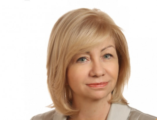 Dorota Lutomirska - radny miasta Warszawa po wyborach samorządowych 2014
