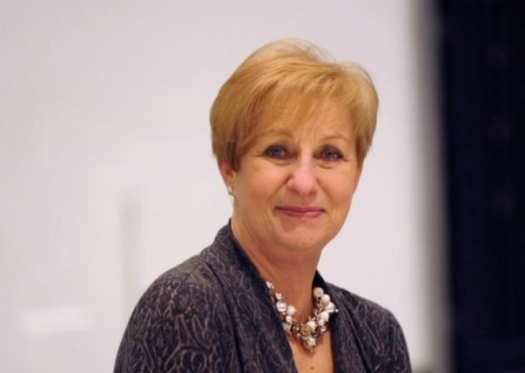 Ewa Masny-Askanas - radny miasta Warszawa po wyborach samorządowych 2014