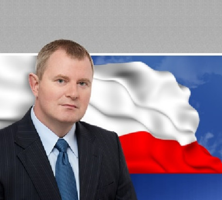 Piotr Mazurek - radny miasta Warszawa po wyborach samorządowych 2014