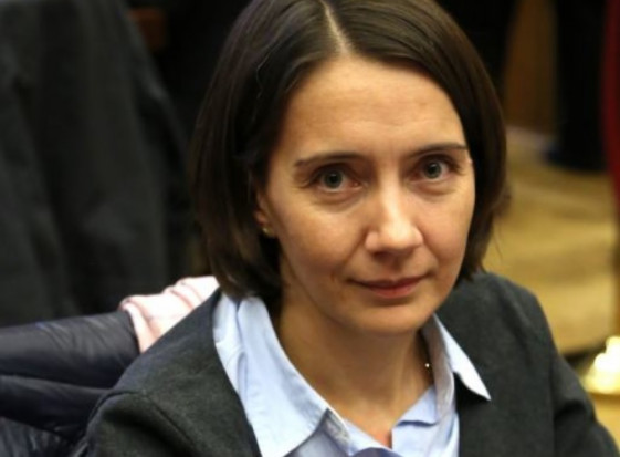 Anna Pabisiak - radny miasta Warszawa po wyborach samorządowych 2014