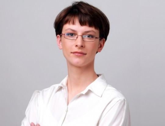 Aleksandra Sheybal-Rostek - radny miasta Warszawa po wyborach samorządowych 2014