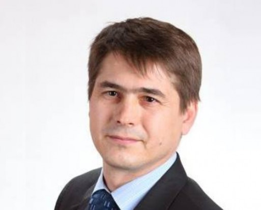 Maciej Wyszyński - radny miasta Warszawa po wyborach samorządowych 2014