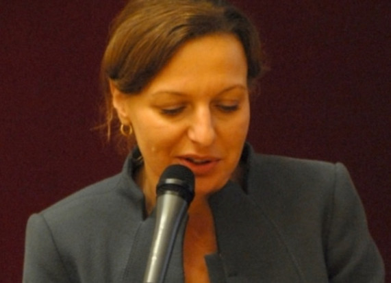 Dorota Zbińkowska - radny miasta Warszawa po wyborach samorządowych 2014