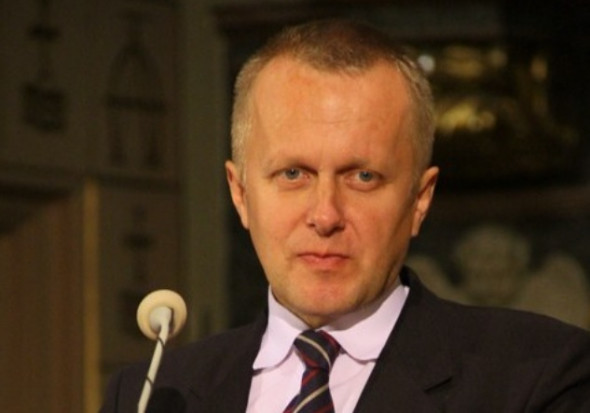 Mieczysław Ryba - radny miasta Lublin po wyborach samorządowych 2014