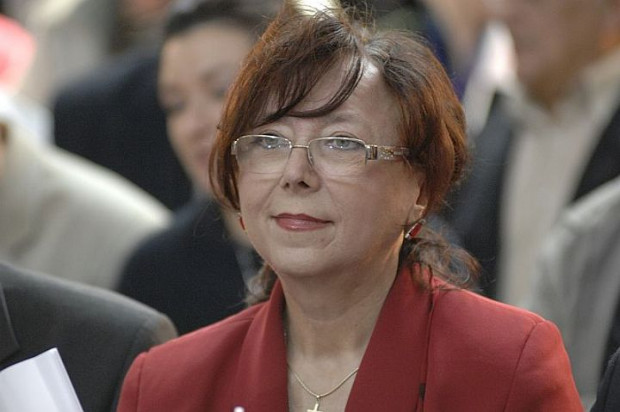 Helena Pietraszkiewicz - radny miasta Lublin po wyborach samorządowych 2014