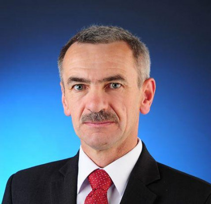 Eugeniusz Bielak - radny miasta Lublin po wyborach samorządowych 2014