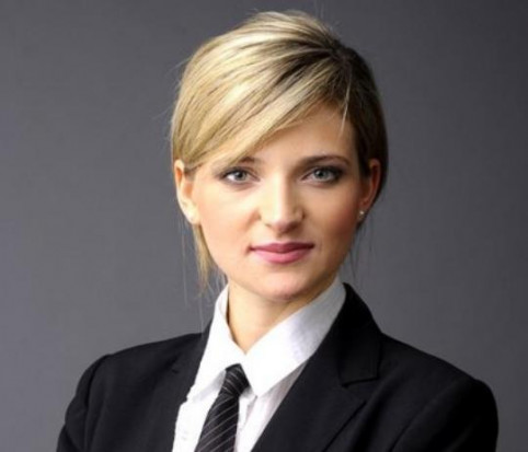 Beata Stepaniuk-Kuśmierzak - radny miasta Lublin po wyborach samorządowych 2014