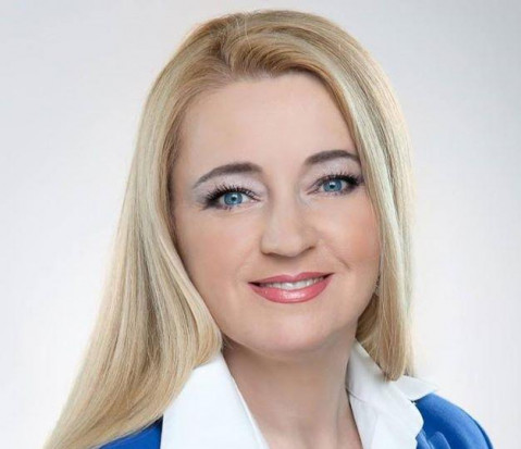 Marta Wcisło - radny miasta Lublin po wyborach samorządowych 2014