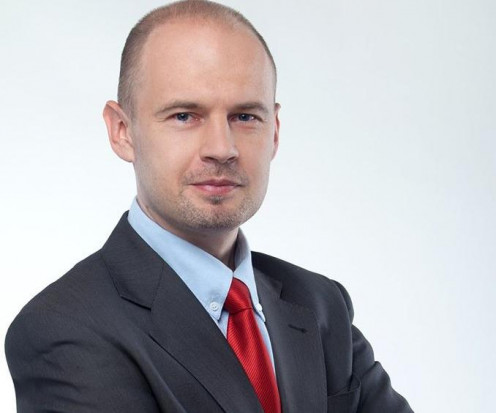 Bartosz Margul - radny miasta Lublin po wyborach samorządowych 2014