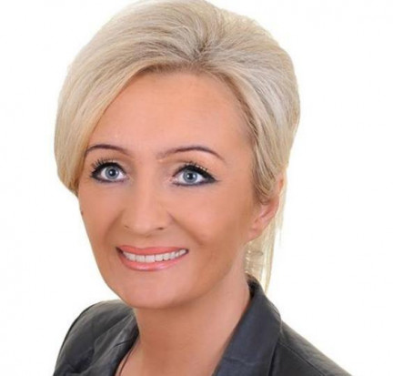 Monika Orzechowska - radny miasta Lublin po wyborach samorządowych 2014