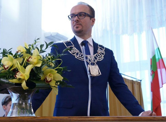Piotr Kowalczyk - radny miasta Lublin po wyborach samorządowych 2014
