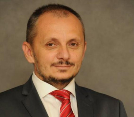 Mariusz Banach - radny miasta Lublin po wyborach samorządowych 2014