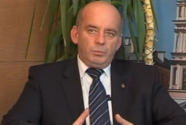 Marek Walewander - radny miasta Zamość po wyborach samorządowych 2014
