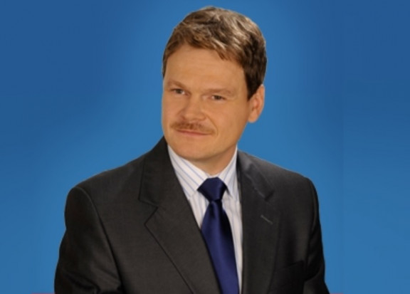 Dariusz Zagdański - radny miasta Zamość po wyborach samorządowych 2014