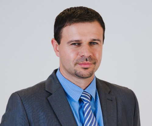 Rafał Zwolak - radny miasta Zamość po wyborach samorządowych 2014