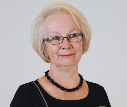 Maria Stręciwilk-Gościcka - radny miasta Zamość po wyborach samorządowych 2014