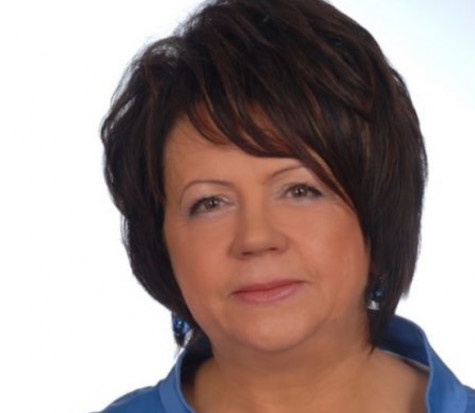 Elżbieta Kucharska - radny miasta Zamość po wyborach samorządowych 2014