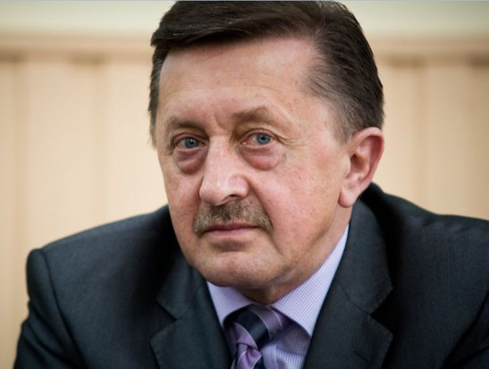 Jerzy Nizioł - radny miasta Zamość po wyborach samorządowych 2014