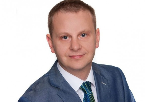 Łukasz Durek - radny miasta Stalowa Wola po wyborach samorządowych 2014