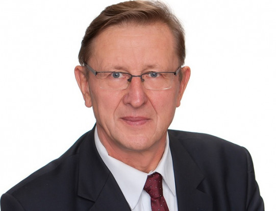 Franciszek Zaborowski - radny miasta Stalowa Wola po wyborach samorządowych 2014