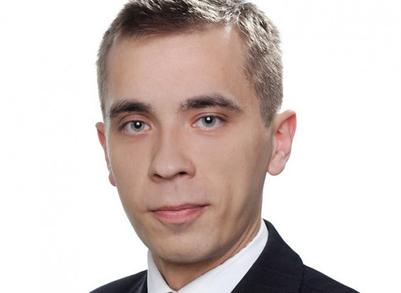 Marcin Siembida - radny miasta Stalowa Wola po wyborach samorządowych 2014