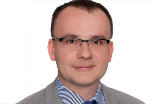 Grzegorz Męciński - radny miasta Stalowa Wola po wyborach samorządowych 2014