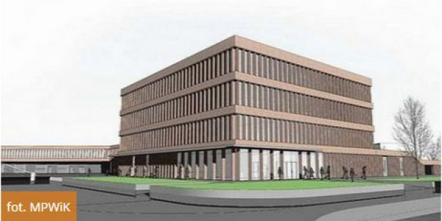 MPWiK Wrocław będzie mieć nową siedzibę za 33 mln zł ...