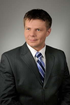 Daniel Hausner - radny miasta Stalowa Wola po wyborach samorządowych 2014