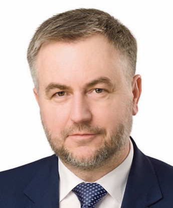Marek Woźniak - Marszałek województwa Wielkopolskie po wyborach samorządowych 2014