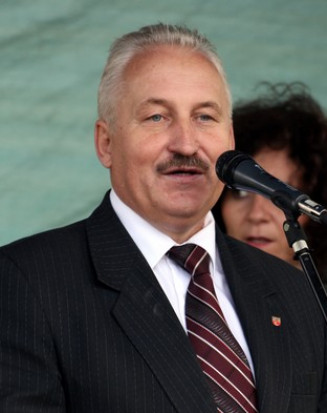 Gustaw Brzezin - Marszałek województwa Warmińsko-mazurskie po wyborach samorządowych 2014