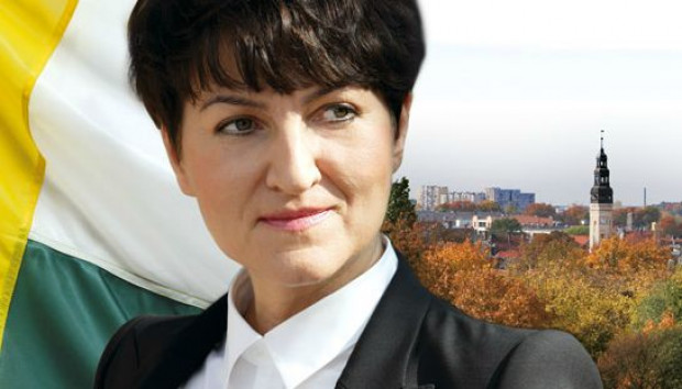 Elżbieta Anna Polak - Marszałek województwa Lubuskie po wyborach samorządowych 2014