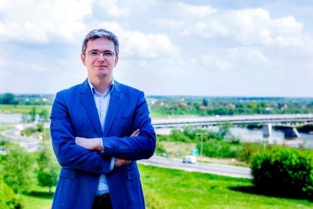 Adam Jarubas - Marszałek województwa Świętokrzyskie po wyborach samorządowych 2014
