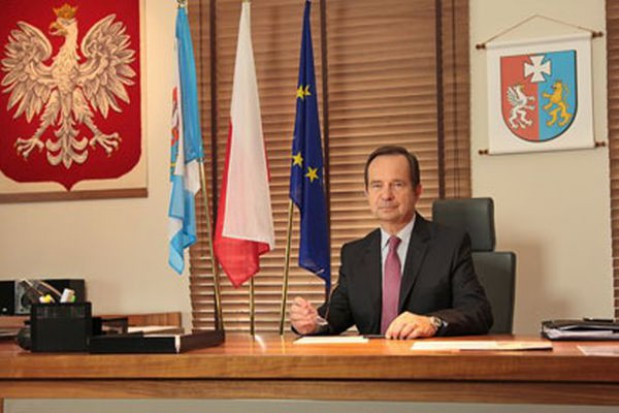 Władysław Ortyl - Marszałek województwa Podkarpackie po wyborach samorządowych 2014
