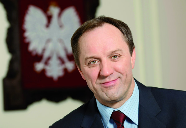 Mieczysław Struk - Marszałek województwa Pomorskie po wyborach samorządowych 2014