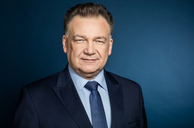 Adam Struzik - Marszałek województwa Mazowieckie po wyborach samorządowych 2014