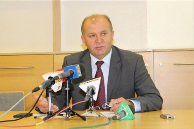 Andrzej Buła - Marszałek województwa Opolskie po wyborach samorządowych 2014