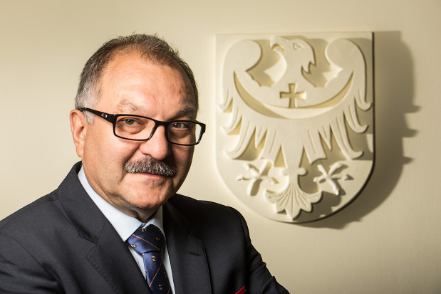 Cezary Przybylski - Marszałek województwa Dolnośląskie po wyborach samorządowych 2014