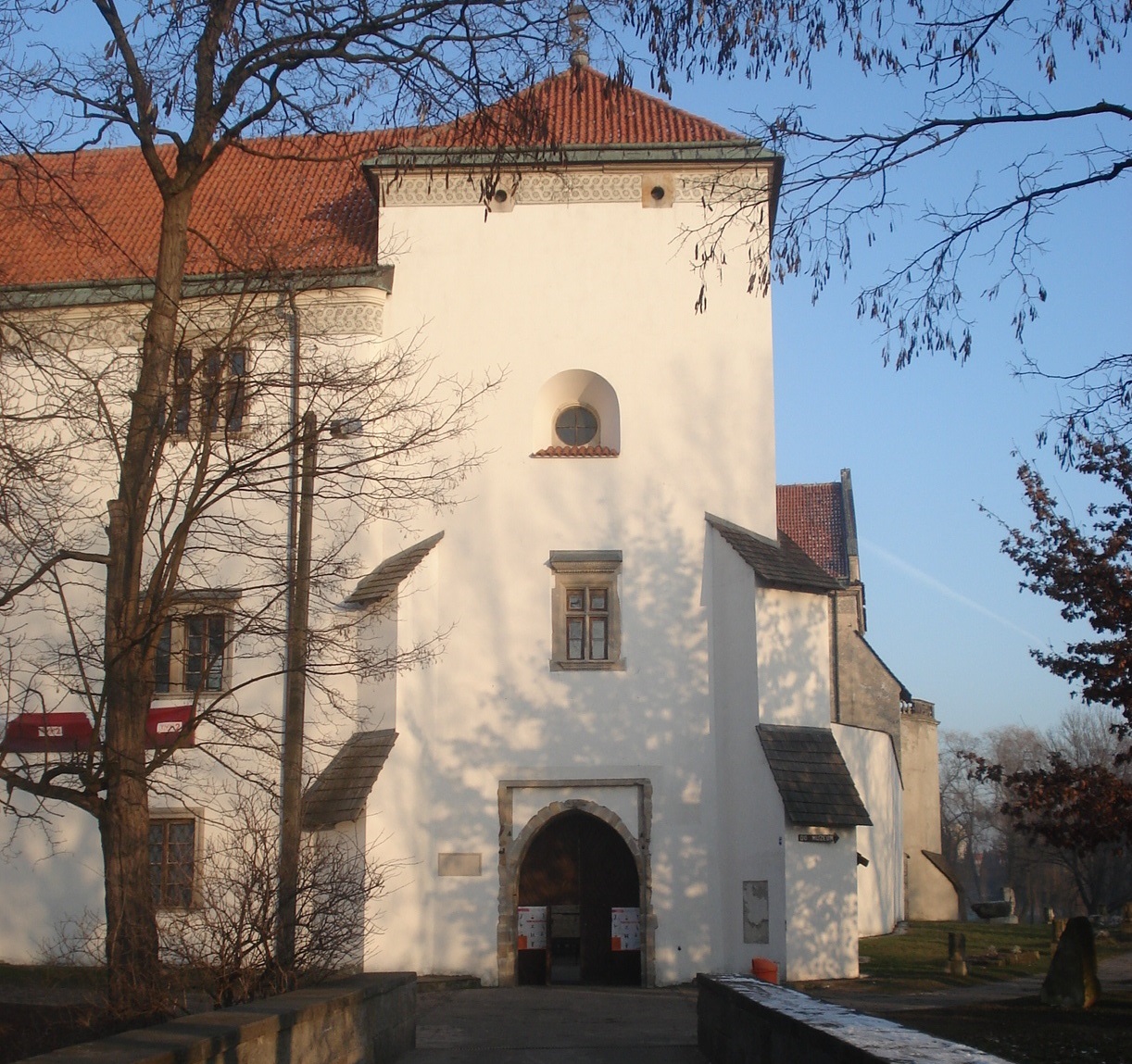 Zamek w Szydłowcu wybudowano w latach 1470-1480. (fot. wikipedia.org)