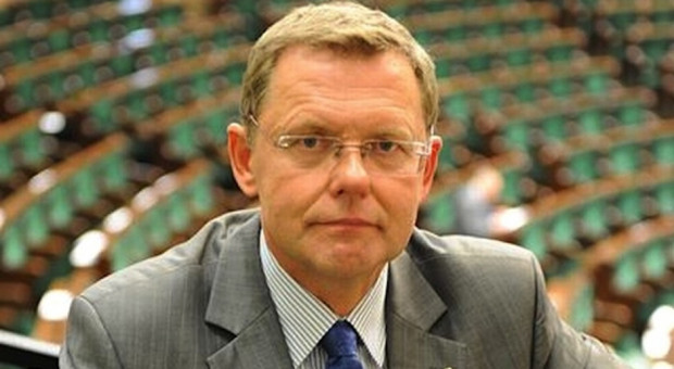 Tomasz Nowak (fot.mat.pras.)