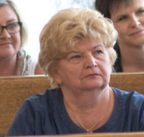 Ewa Stadnik - radny miasta Lublin po wyborach samorządowych 2014