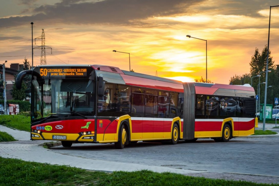 Solaris Chce Dostarczy Autobus W Na Gaz Bielskiemu Pks To Jedyna