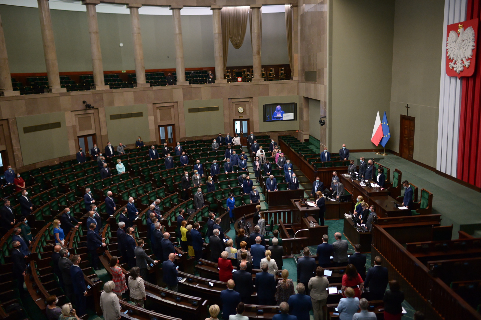 W Sejmie Pierwsze Czytanie Poselskiego Projektu Nowelizacji Karty