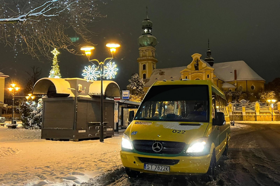 ZTM uruchomi nową linię autobusową z Bobrownik i Psar do Dąbrowy Górniczej