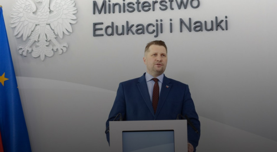 W Rod Sejm Zajmie Si Wnioskiem O Odwo Anie Ministra Edukacji